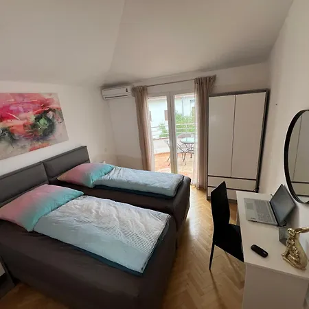 Apartment Medulin - Relax - Wohnung Direkt Am Meer *