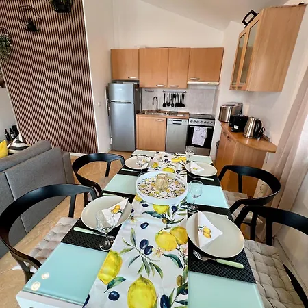 Medulin - Relax - Wohnung Direkt Am Meer Apartment Medulin