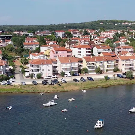 Apartment Medulin - Relax - Wohnung Direkt Am Meer *